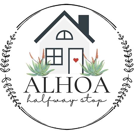 Alhoa Halfway Stop Villa Gariepdam Exteriör bild